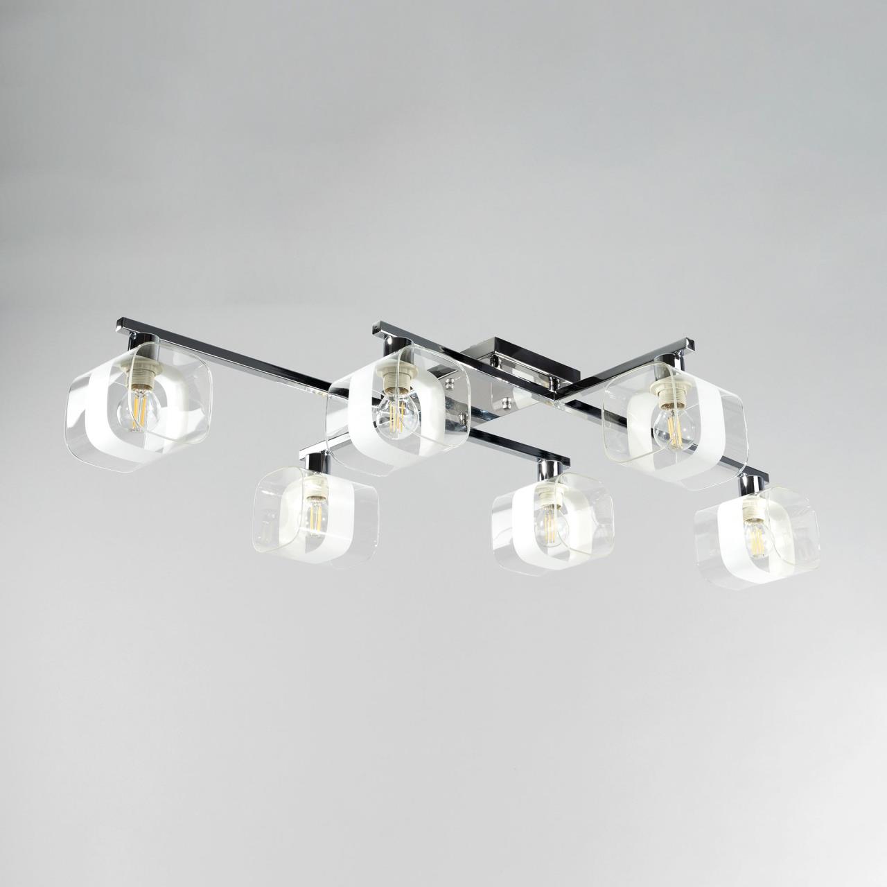 Потолочная люстра Citilux Вирта CL139161 в Москве