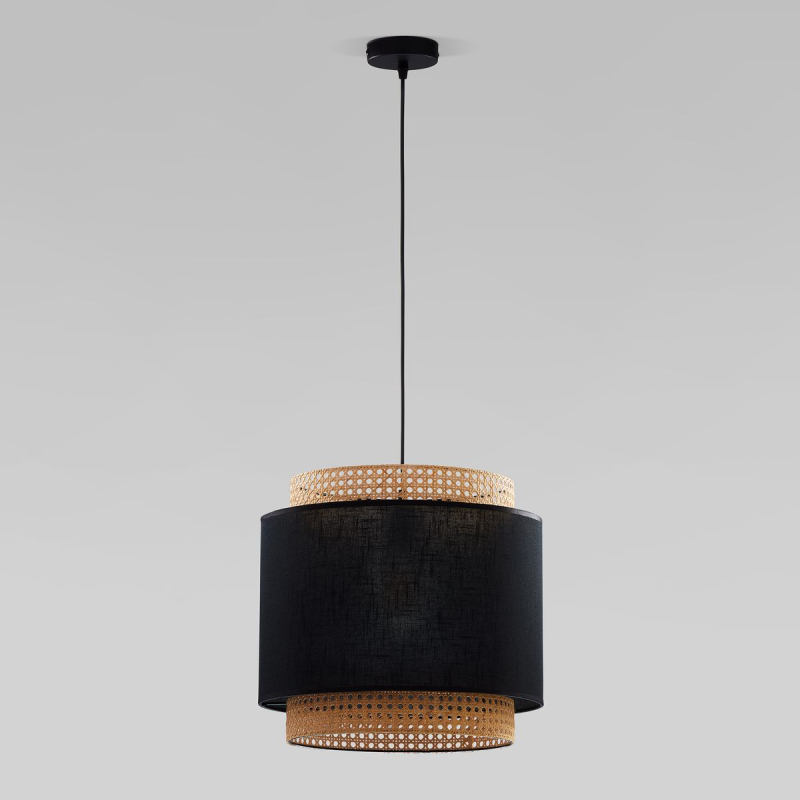 Подвесной светильник TK Lighting Boho 6542 Boho Black