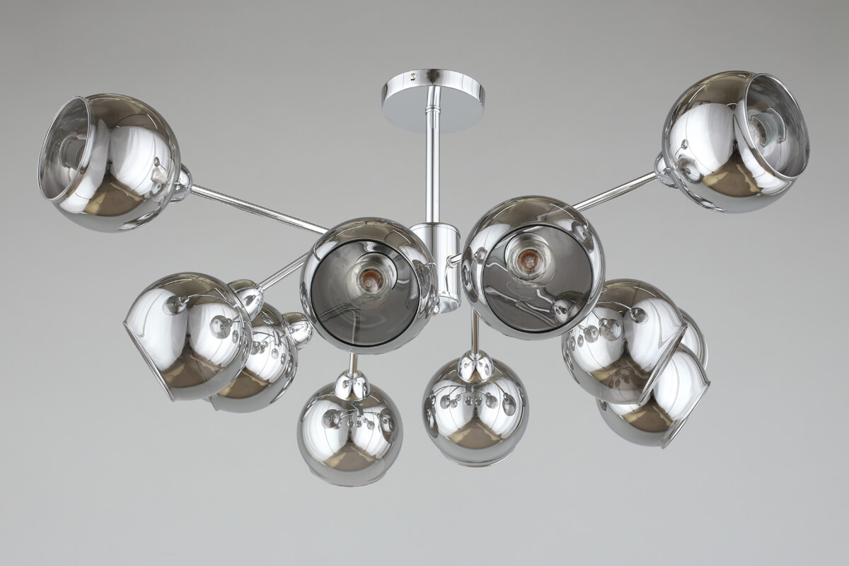 Люстра на штанге Omnilux OML-94107-12