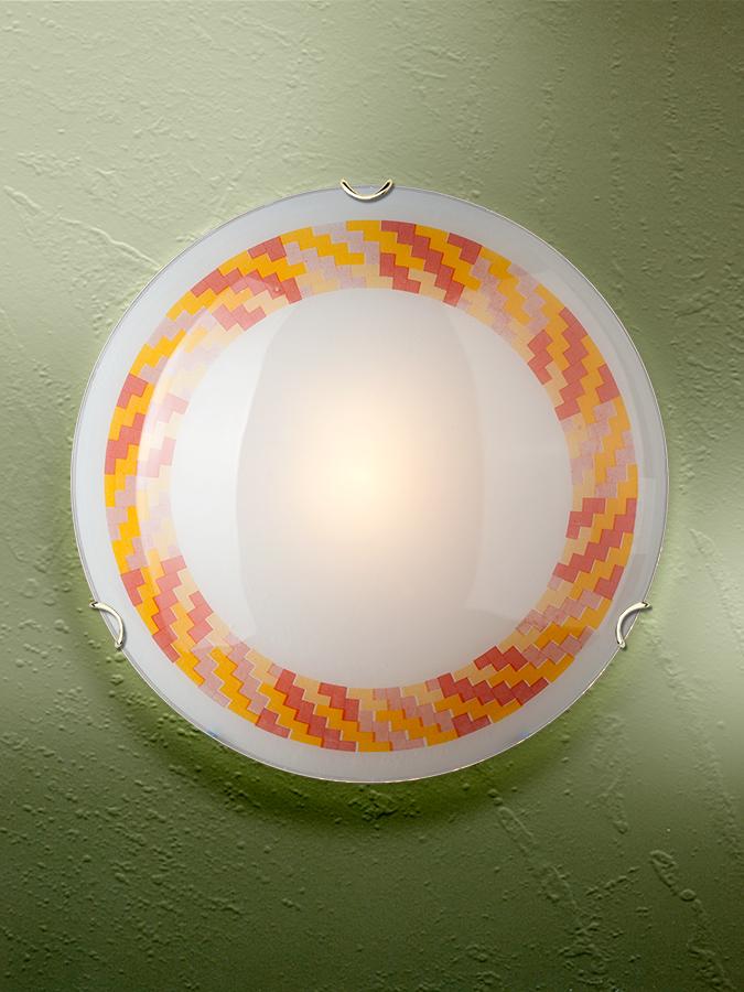 Настенно-потолочный светильник Vitaluce V6419/2A