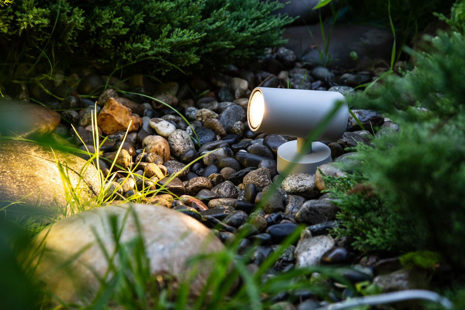 Ландшафтный светильник DesignLed DL-FS0012-9-GR-WW 006809 в Москве