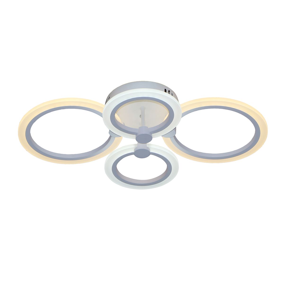 Потолочный светильник Escada Alnair 10224/4LED 56W