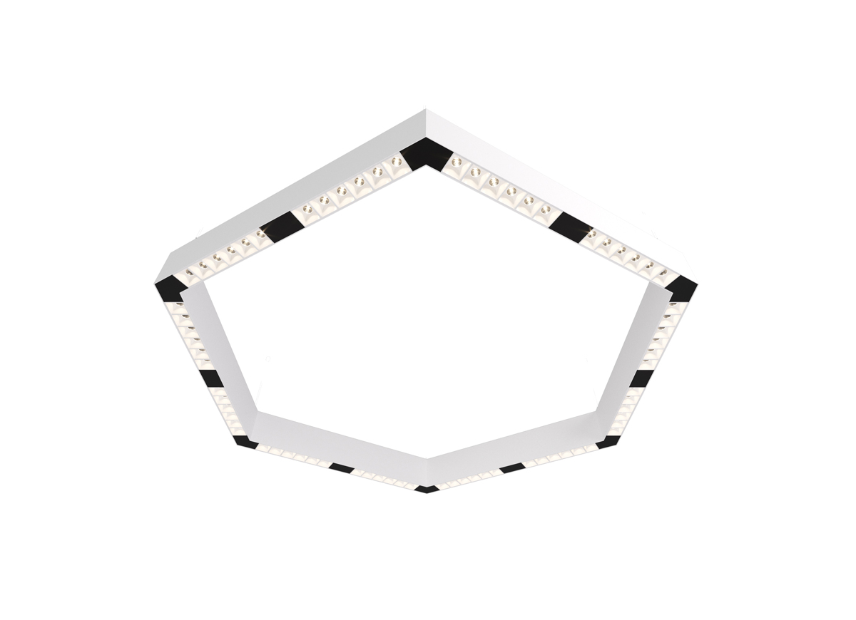 Подвесной светильник Donolux Eye-hex DL18515С111W72.34.900WB