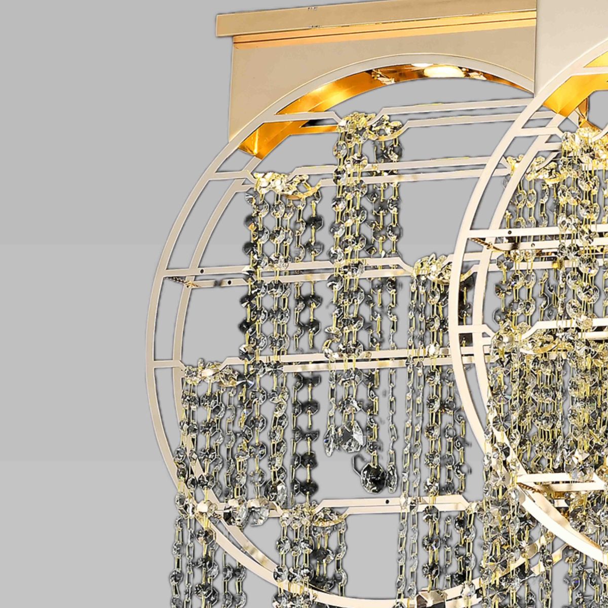 Подвесная люстра Alfa Light F3624-30