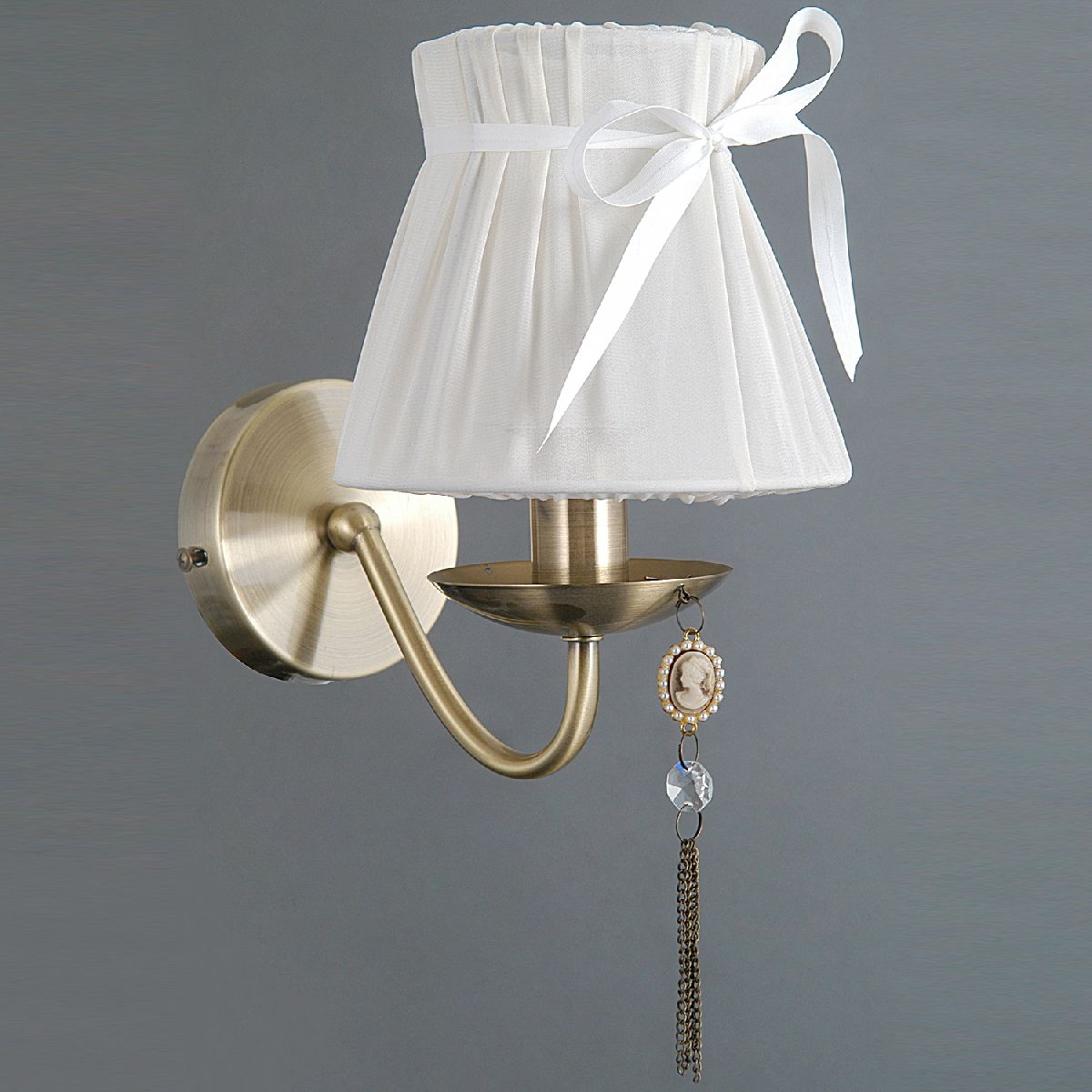 Бра Illumico IL0023-1WSQ-24 AB CASTOR