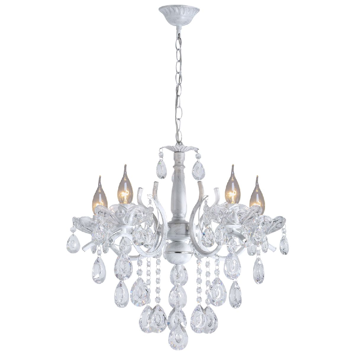 Подвесная люстра Reluce 76120-0.4-05