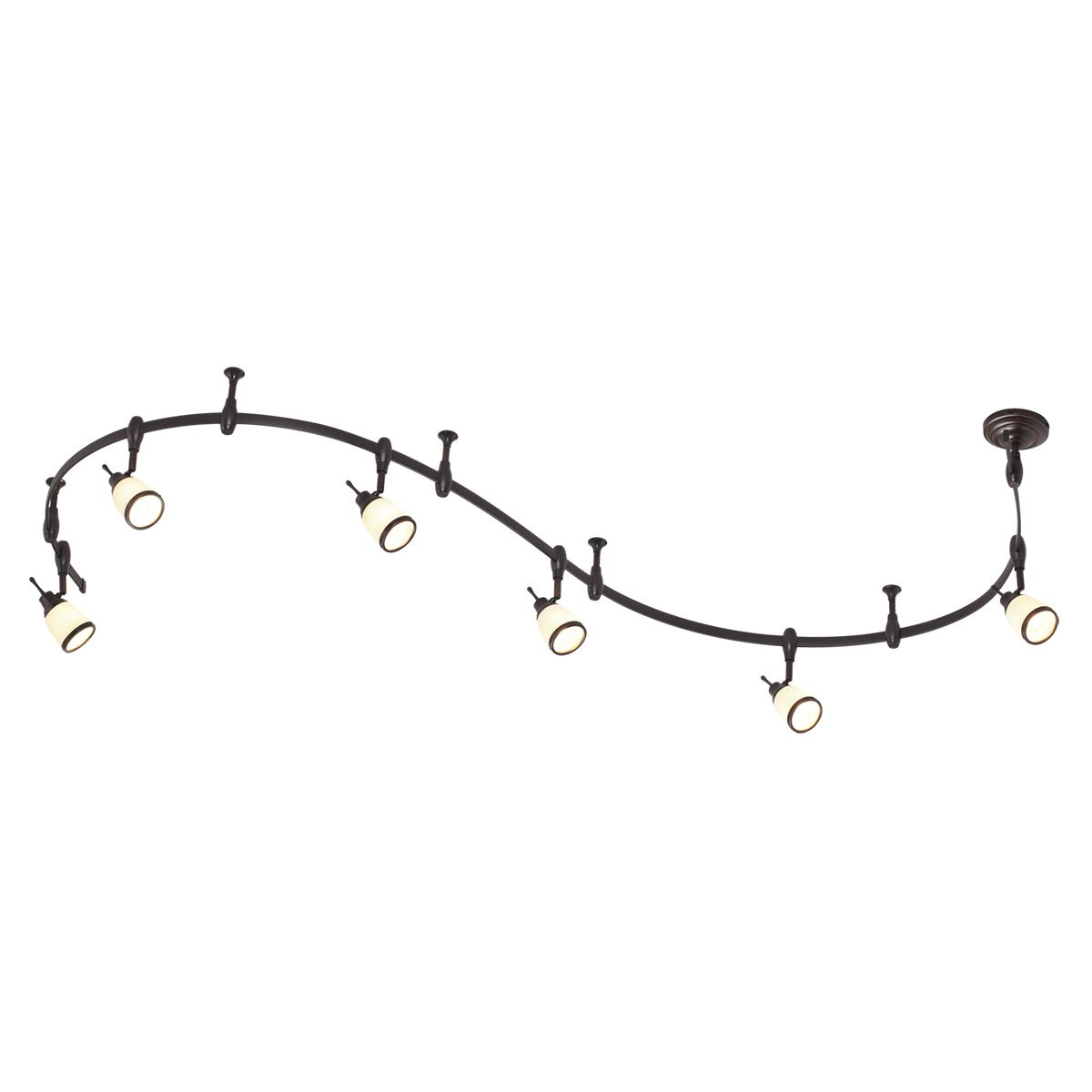 Трековая система Odeon Light Lofia 3806/6TR