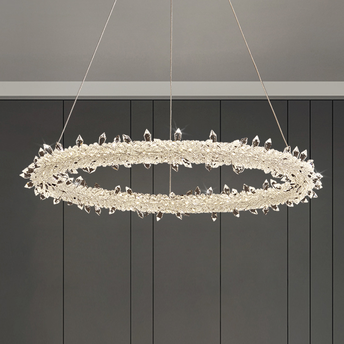 Подвесной светильник Delight Collection MD-012 MD-0120B-80 gold