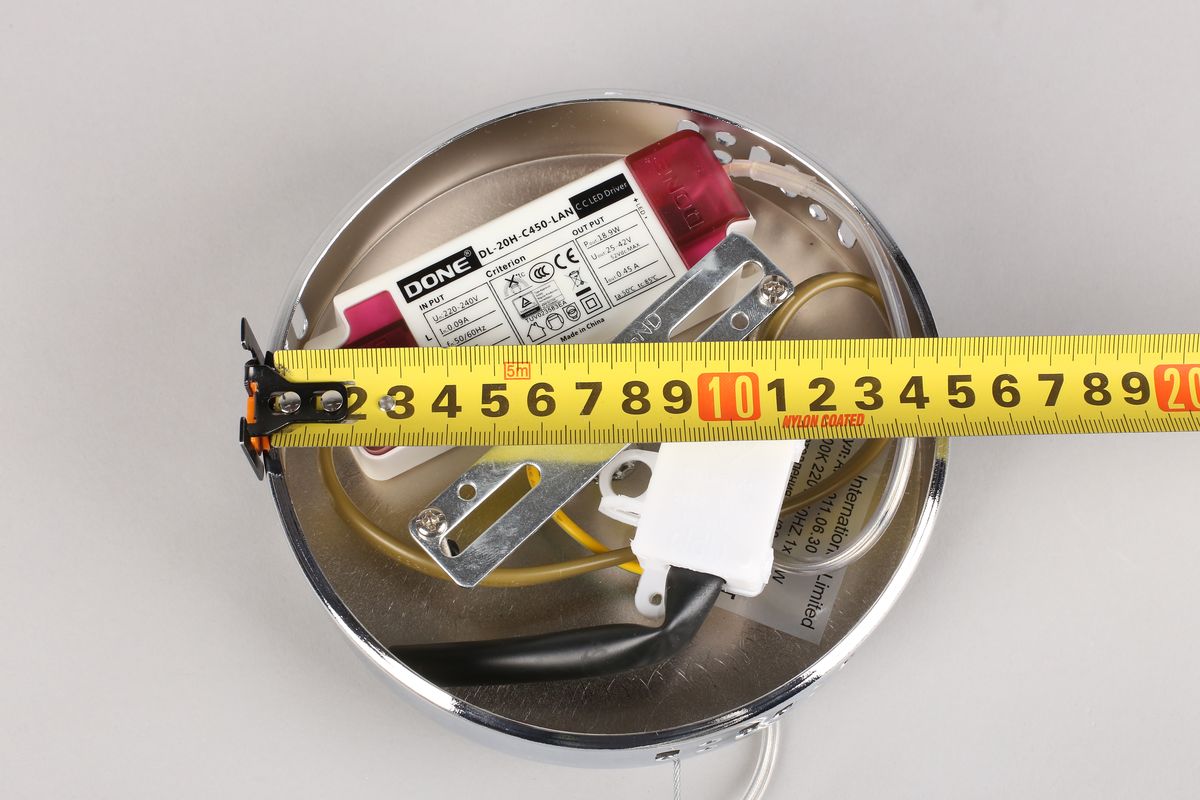 Подвесной светильник APLOYT Weronka APL.011.06.30