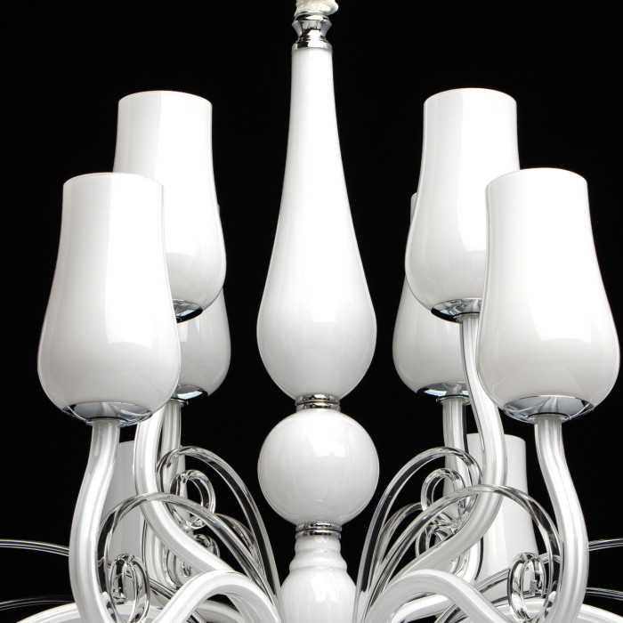 Подвесная люстра MW-Light Элла 483010112