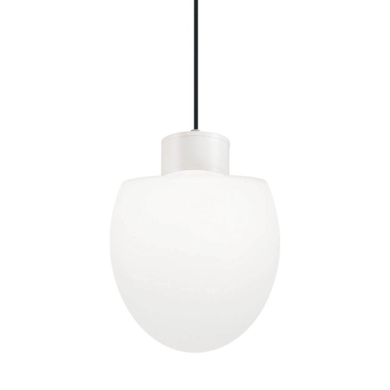 Уличный подвесной светильник Ideal Lux Concerto SP1 Bianco 149981