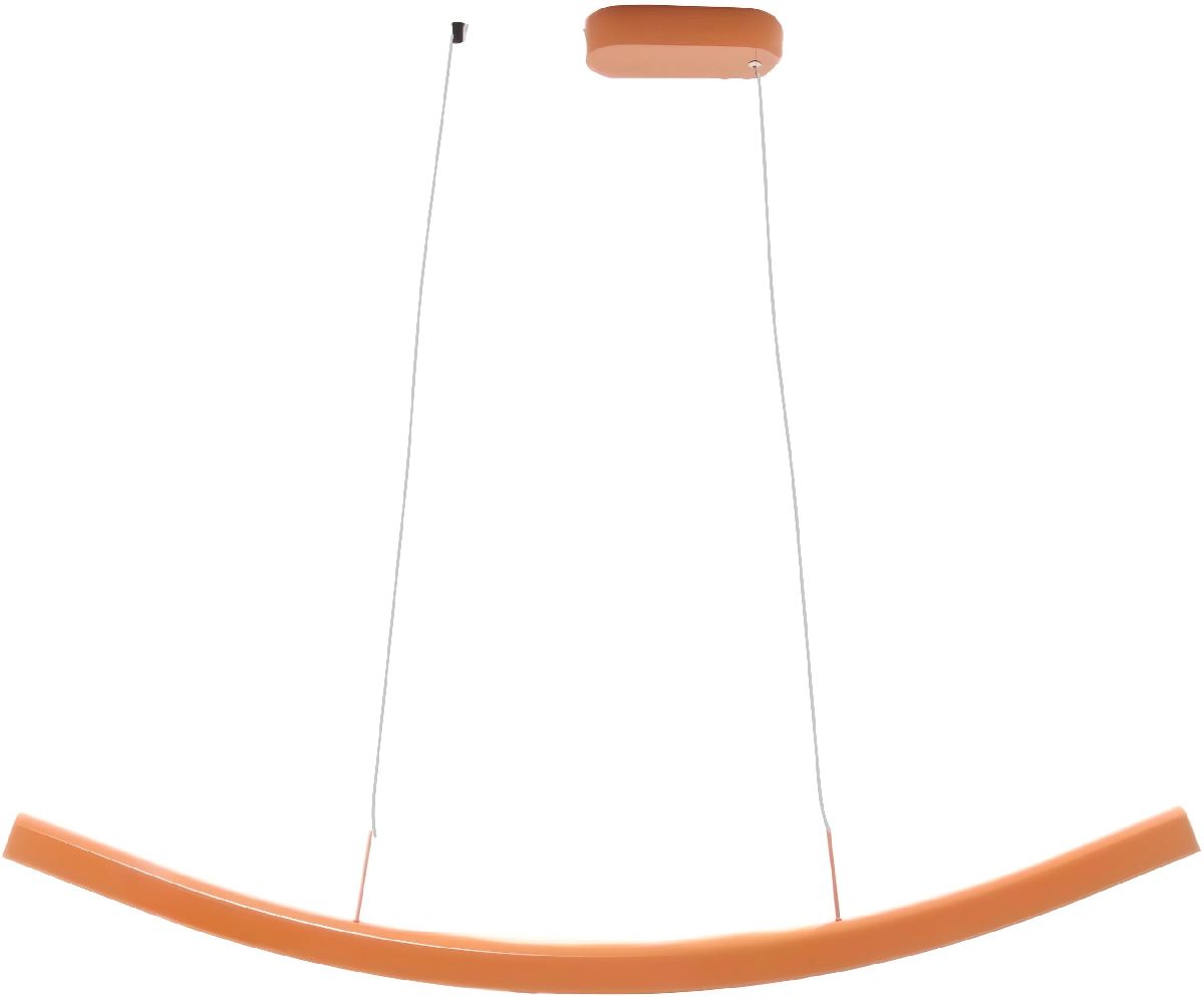 Подвесной светильник Mizi'en Slim MZ31505-1500A-orange