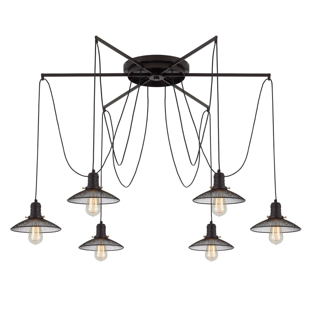 Подвесная люстра Citilux Эдисон CL451262 в Москве