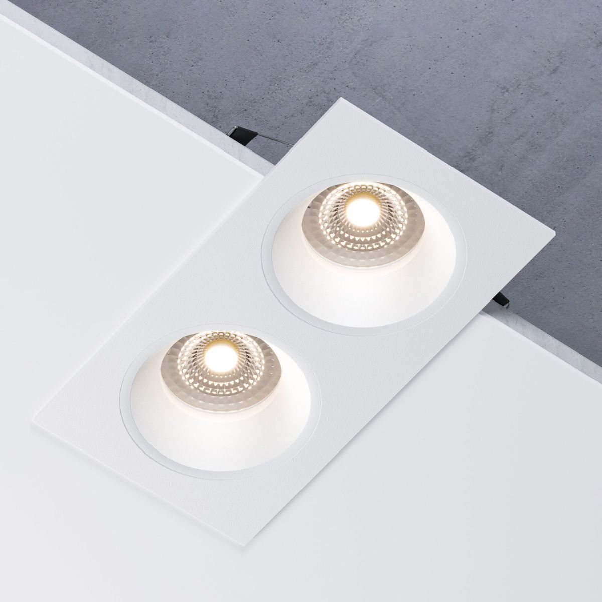 Встраиваемый светильник Elektrostandard Andi 15700/02 4690389218538 a071592