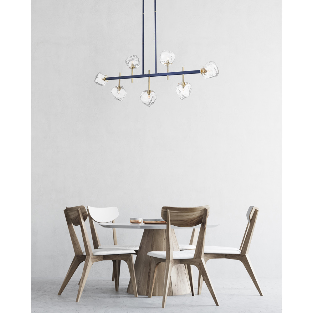 Подвесная люстра Simple Story 1104-7PL