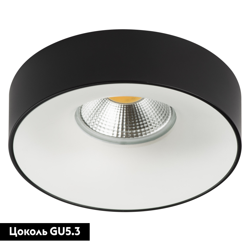 Встраиваемый светильник Lightstar Levigo L01002027 (010020+510027)