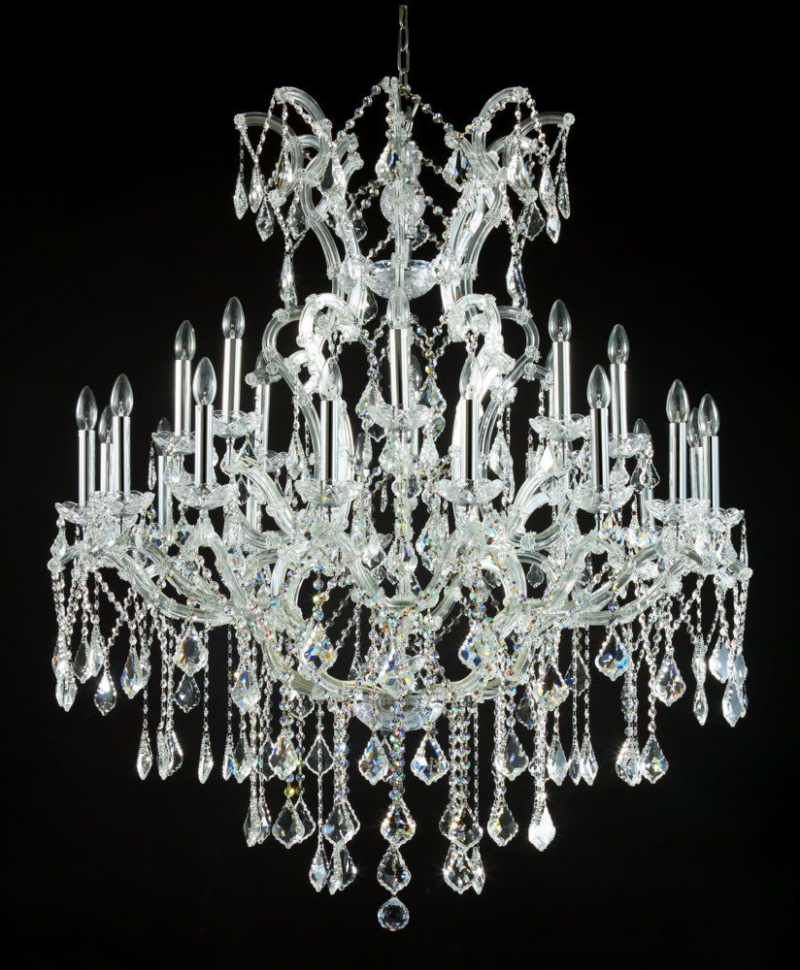 Подвесная люстра Maytoni Inverno DIA904-25-N