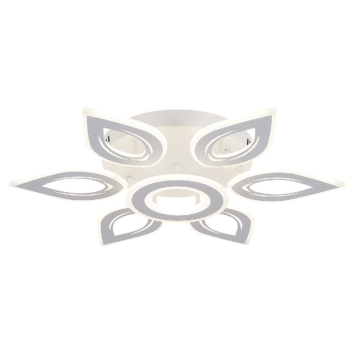 Потолочная люстра Natali Kovaltseva Led Series 551 LED LAMPS 81123/6C