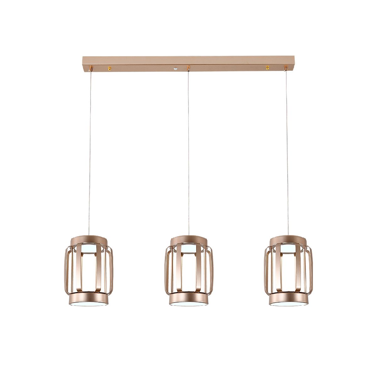 Подвесной светильник Indigo Capsula 14027/6P Gold V000156L