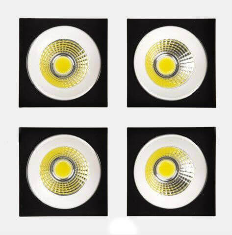 Встраиваемый светодиодный светильник Horoz Sabrina 016-023-0032 HRZ00000270