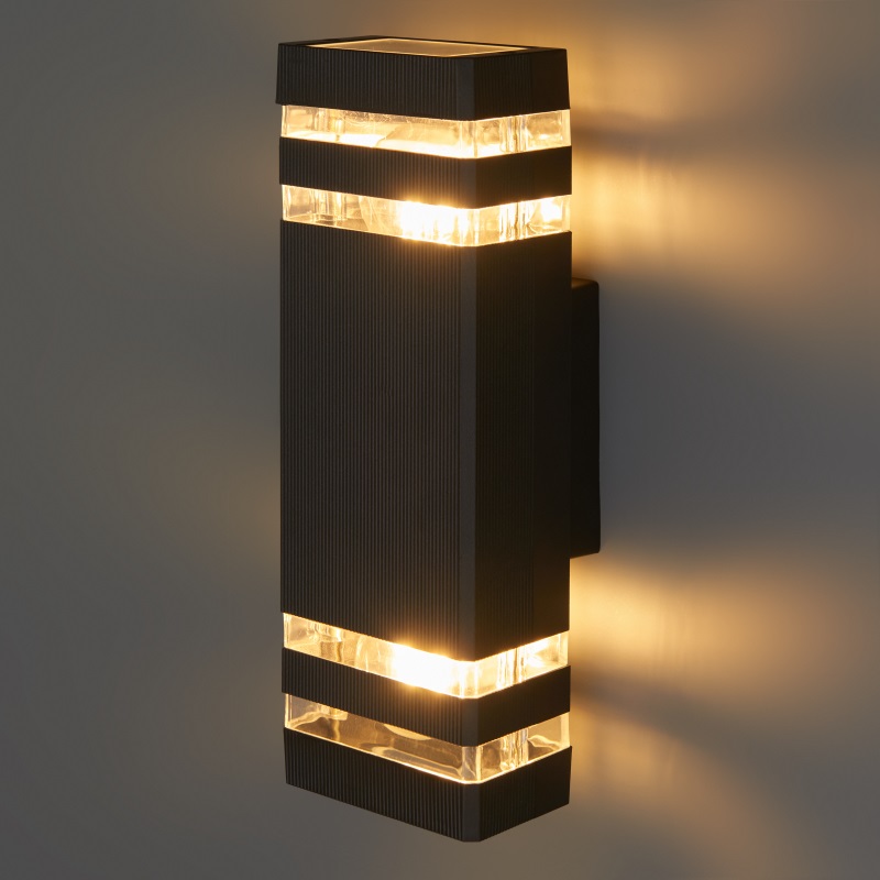 Настенный уличный светильник Duwi Techno 24395 3