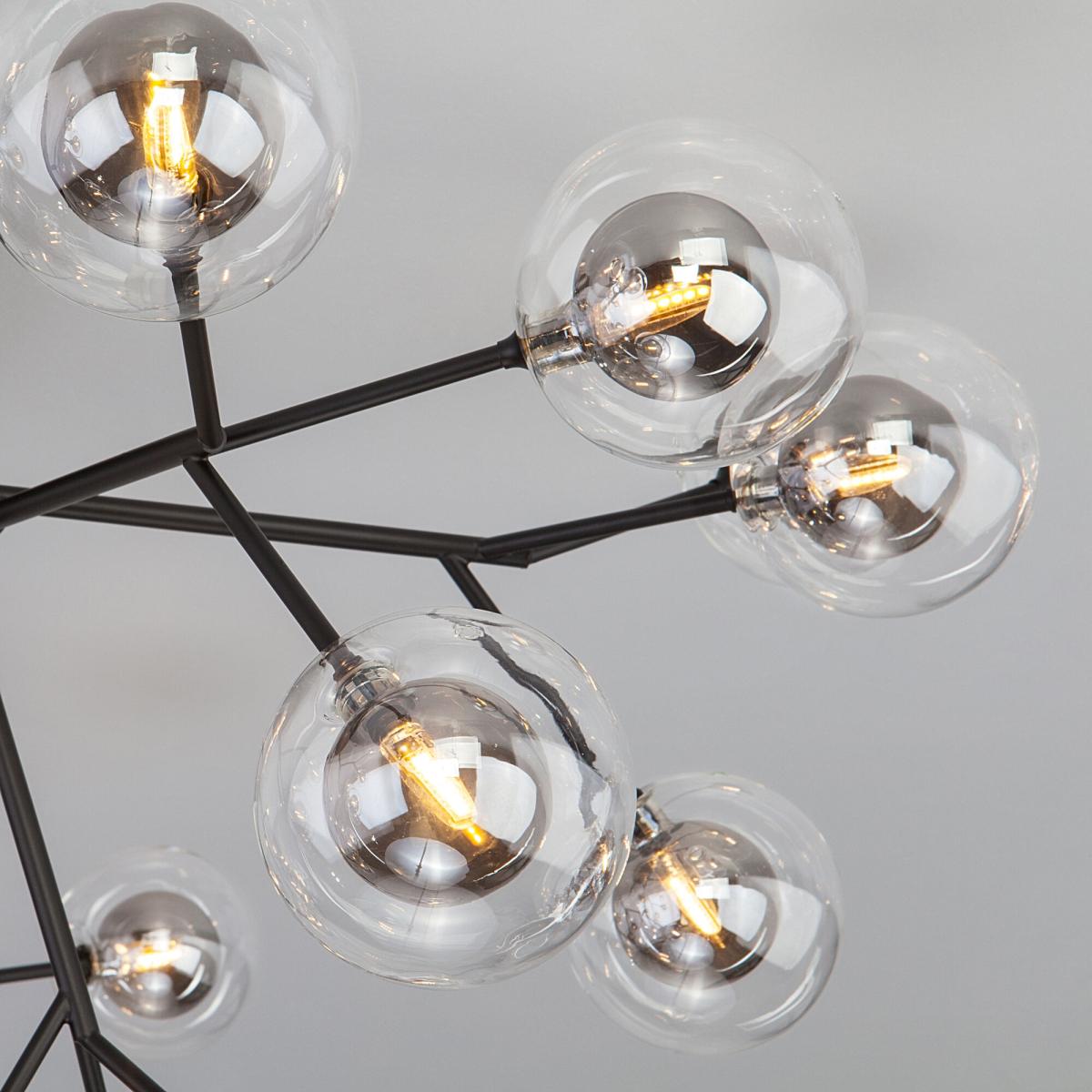 Потолочная люстра Bogates Pallina 544 Smart 00000086052