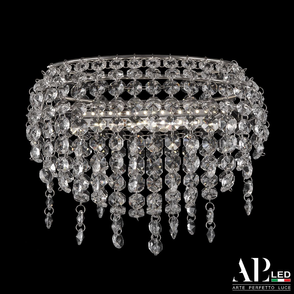 Подвесная люстра Arte Perfetto Luce Rimini S505.0.22.B.4000