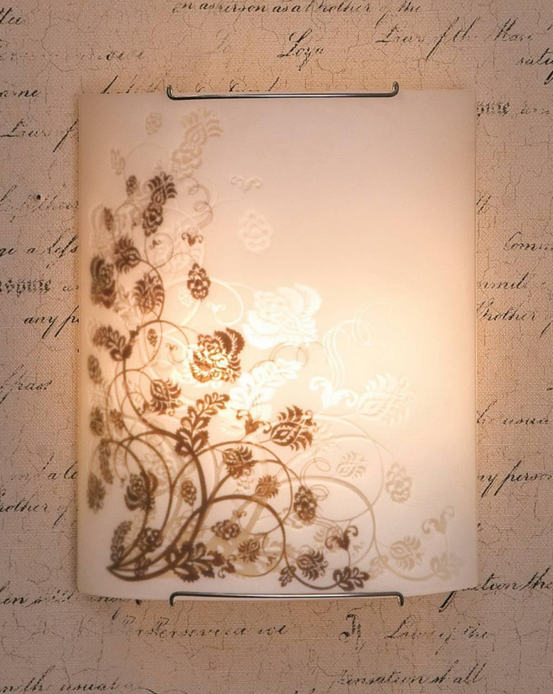 Настенный светильник Citilux Флора CL922015