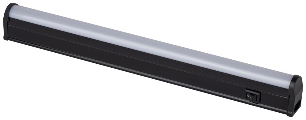 Линейный светильник Эра LLED-01-04W-4000-B Б0065563