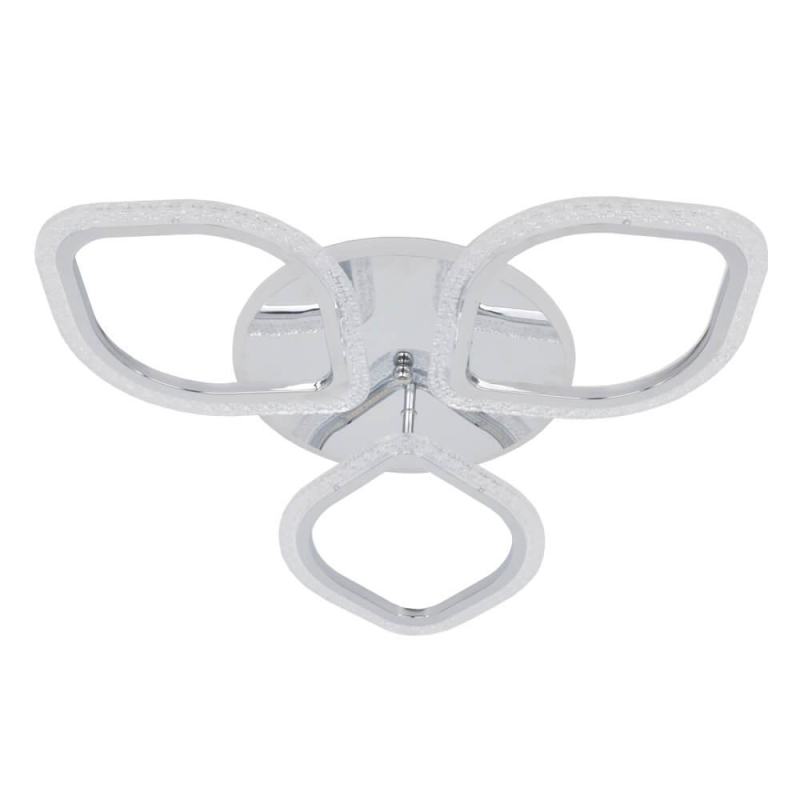 Потолочная светодиодная люстра Seven Fires Roddi SF7046/4C-CR