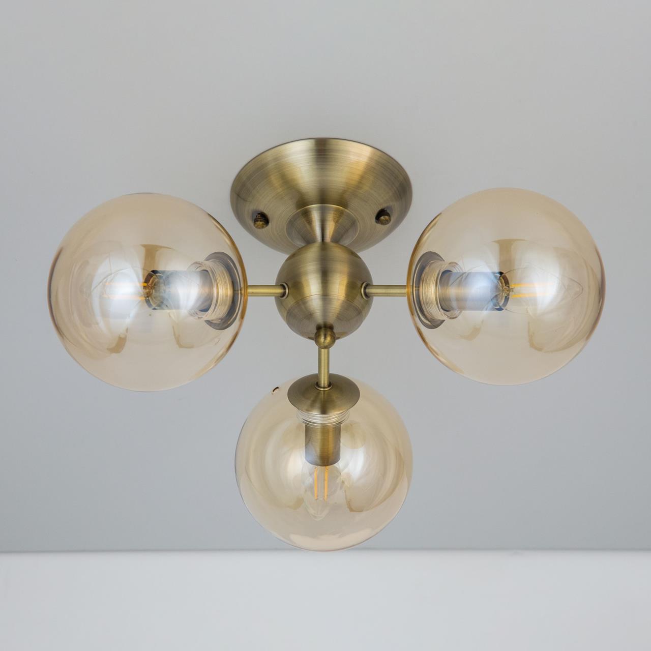 Потолочная люстра Citilux Томми CL102133 в Москве