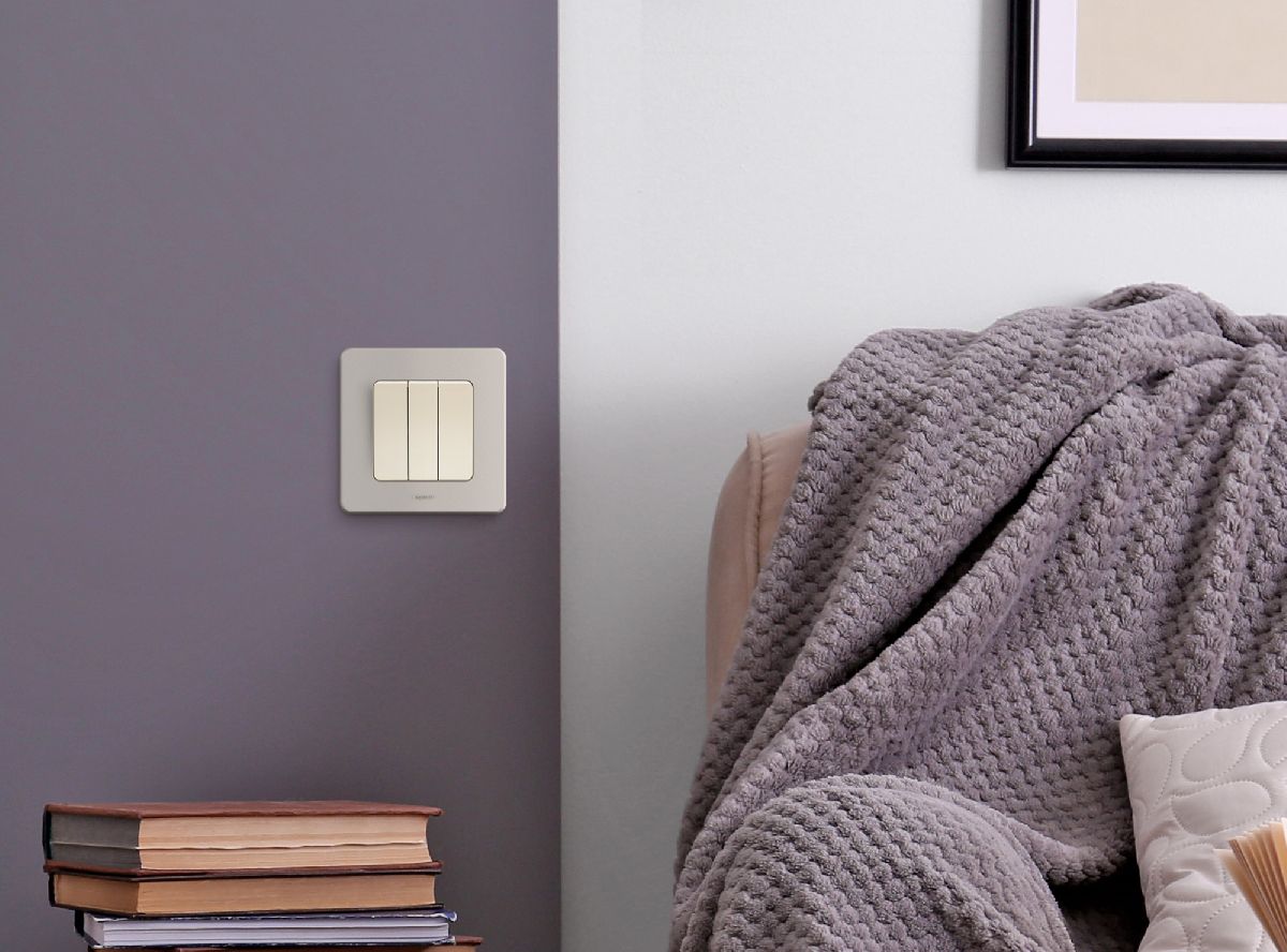 Рамка одноместная Legrand Inspiria 673938