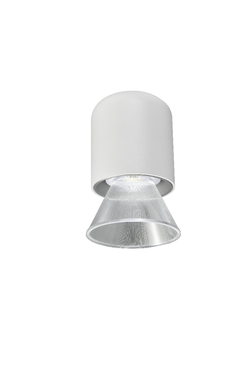 Трековый магнитный светильник iLedex Vision SMART 4822-015-D72-8W-38DG-WH