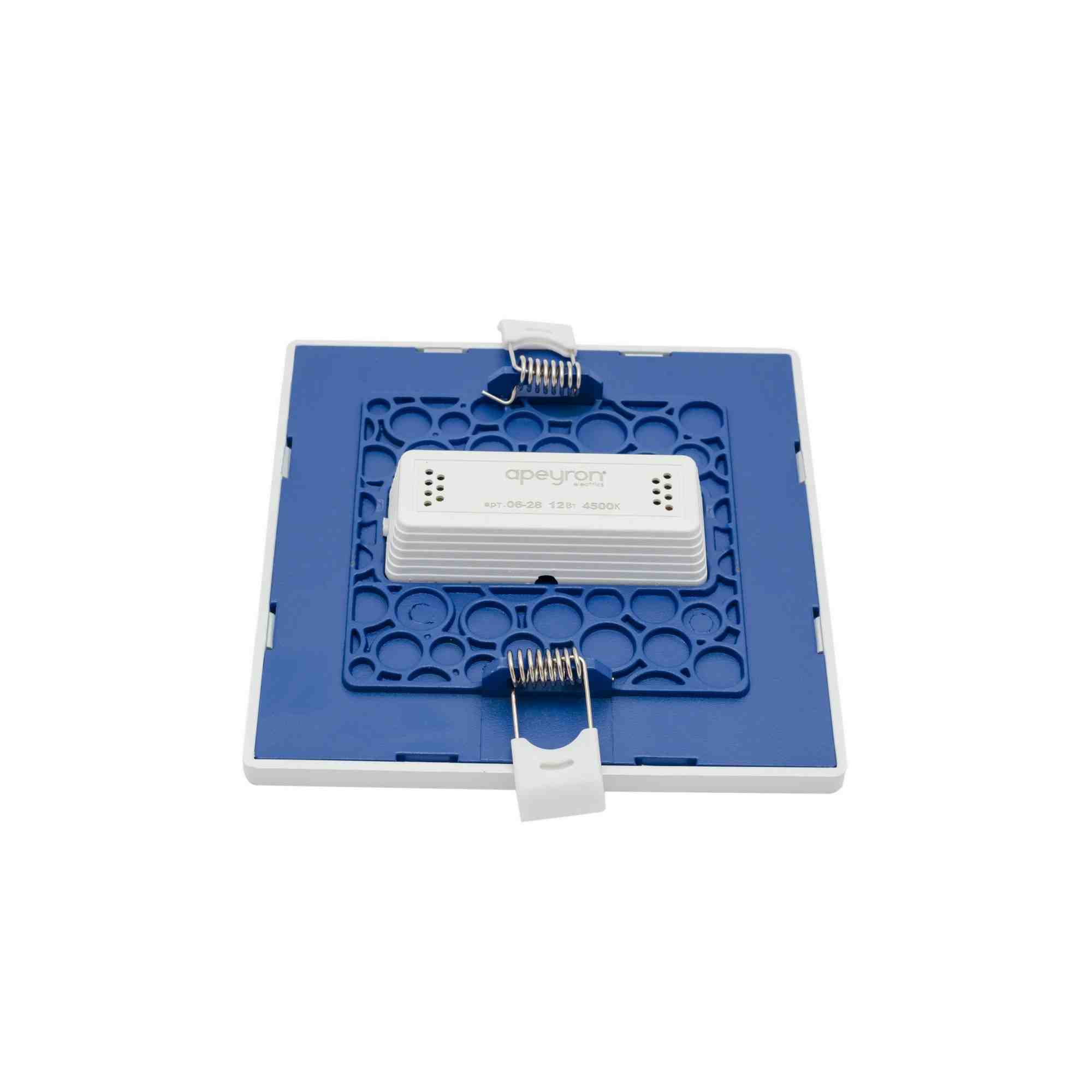 Встраиваемая светодиодная панель Apeyron 06-25 в Москве