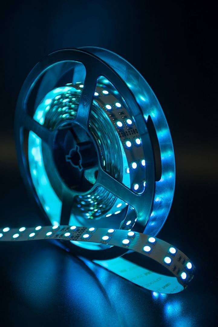 Светодиодная лента SWG SWG5120-24-28.8-RGB 000088