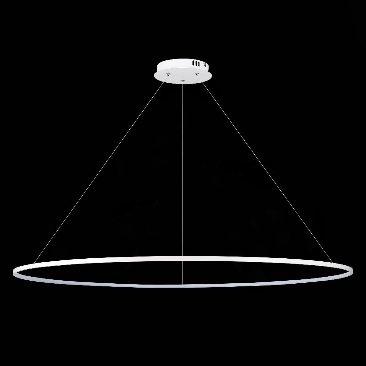 Подвесной светодиодный светильник ST Luce Erto SL904.533.01