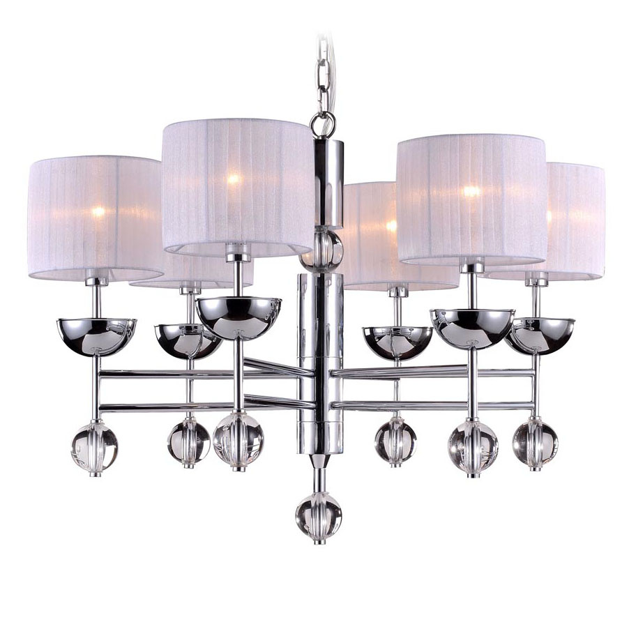 Подвесная люстра Newport 32006/C