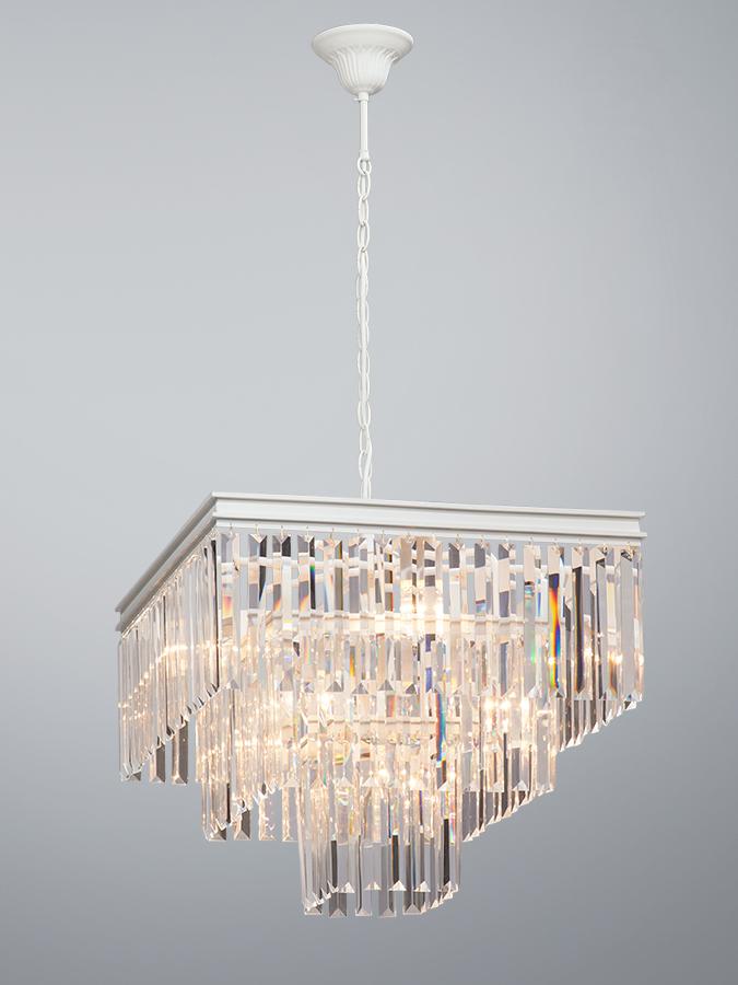 Подвесная люстра Vitaluce V5147-0/4+4+1