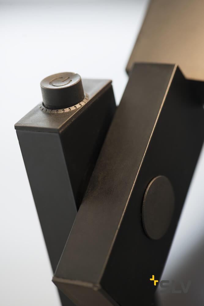 Торшер SLV Mecanica Plus 1002405