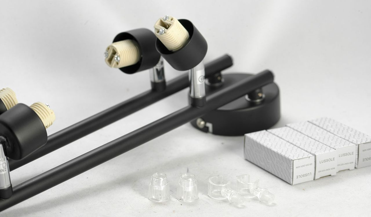 Спот Lussole Lgo Berta GRLSP-9901