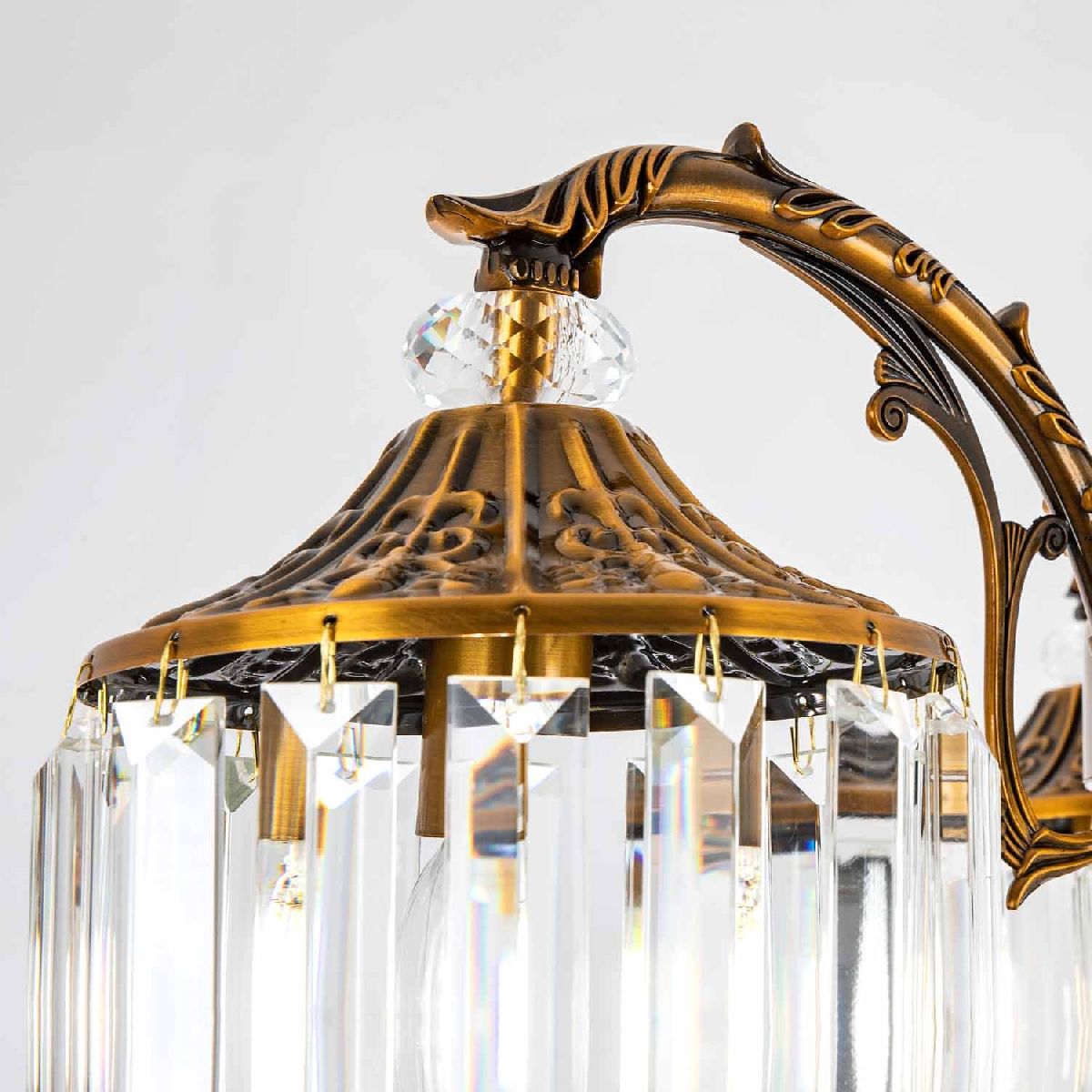 Подвесная люстра Modelux ML.843.3 BS