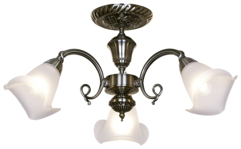 Потолочная люстра Velante 767-507-03