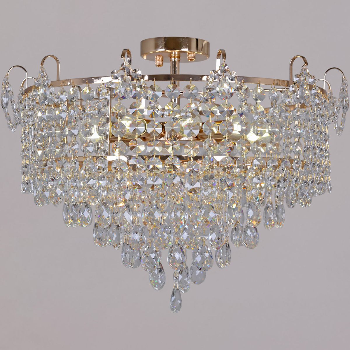 Потолочная люстра Reluce 90192-0.3-10 FGD