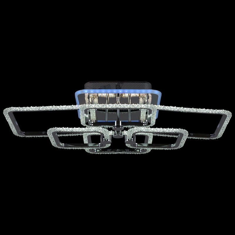 Потолочная люстра Reluce 08872-0.3-06 CR (RGB)