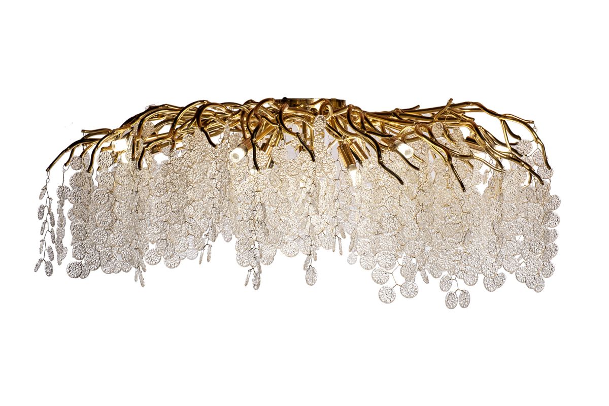 Потолочная люстра Garda Decor Tenera 86-90181