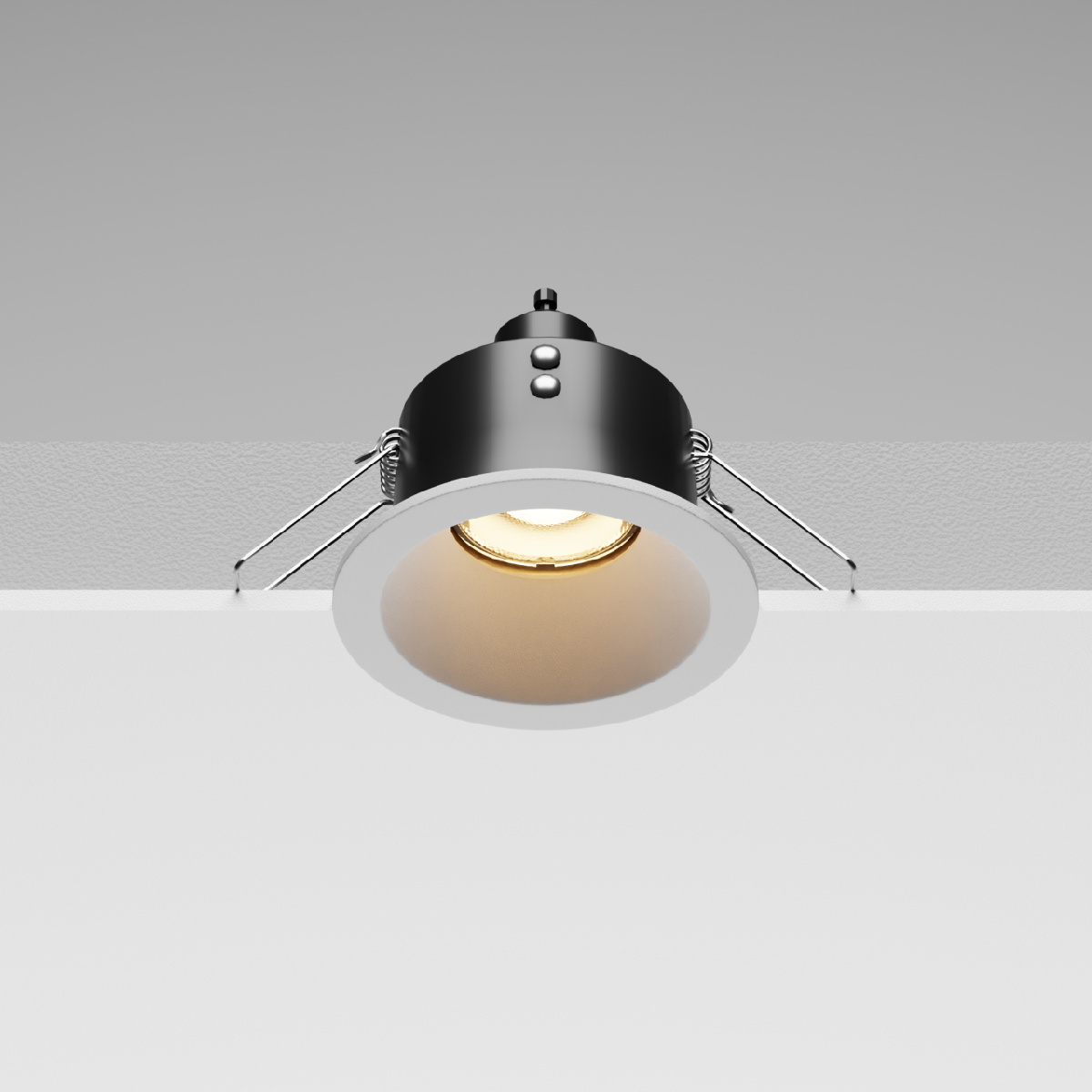 Встраиваемый светильник Level Light Drop UP-C2002RW