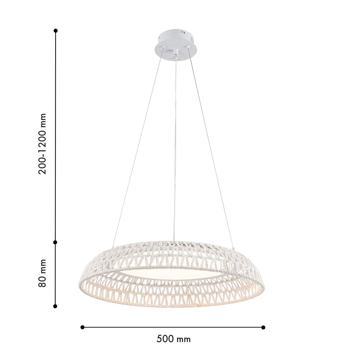 Подвесной светильник F-Promo Conrad 4751-5P