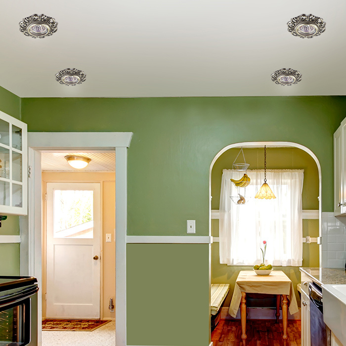 Встраиваемый светильник Novotech Vintage 122 370026