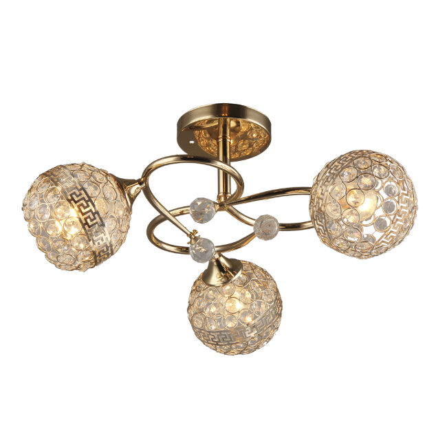 Люстра на штанге Wedo Light Algbeta 66747.01.01.03