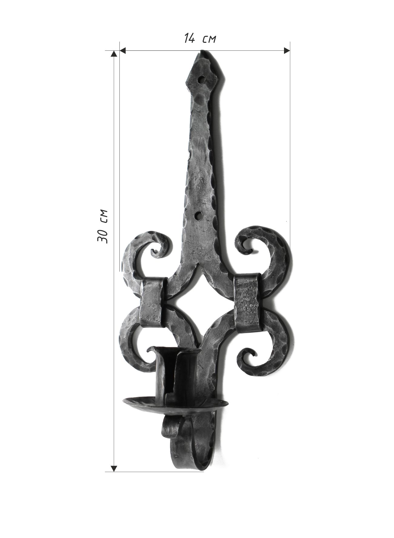 Настенный подсвечник Covali HC-88